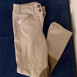 Tailored Sportsman Girls Breeches